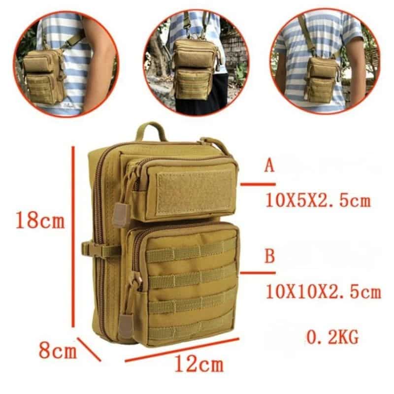 Hunting fanny pack quality