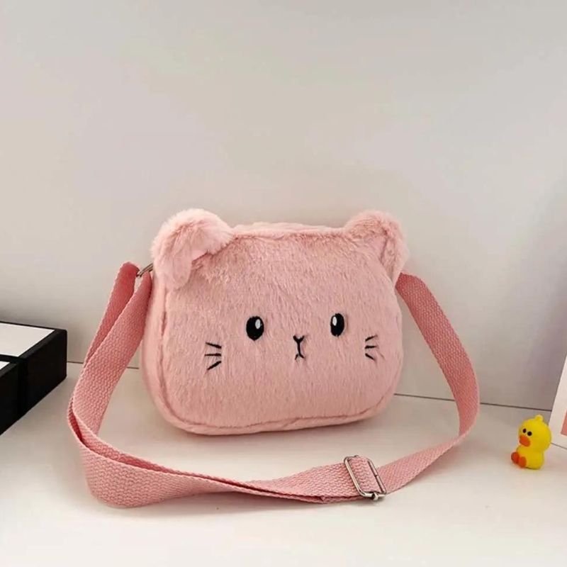 Cat Fanny Pack Design