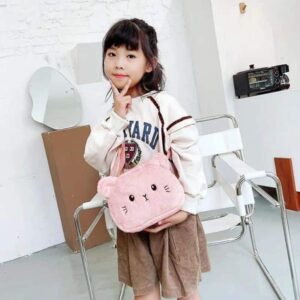 Cat fanny pack
