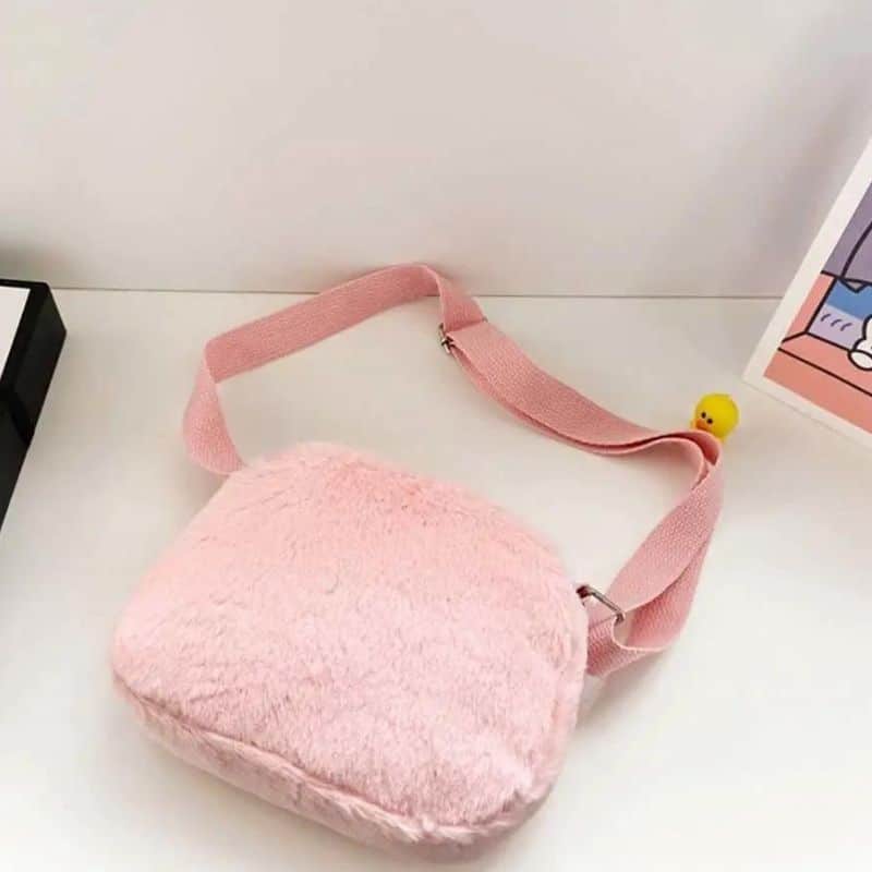 cute cat fanny pack