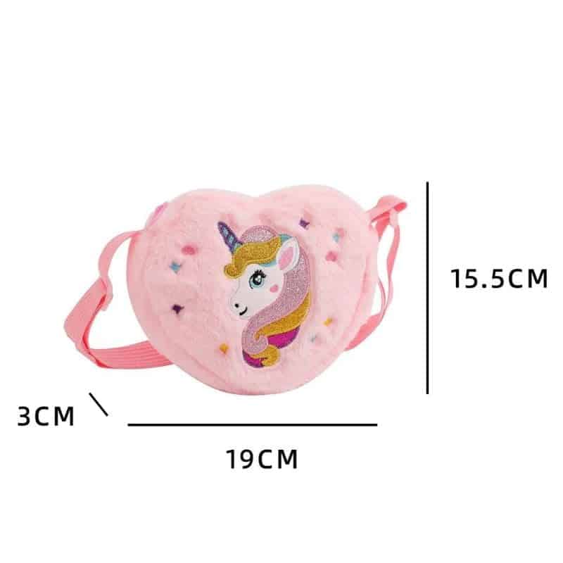 heart fanny pack design