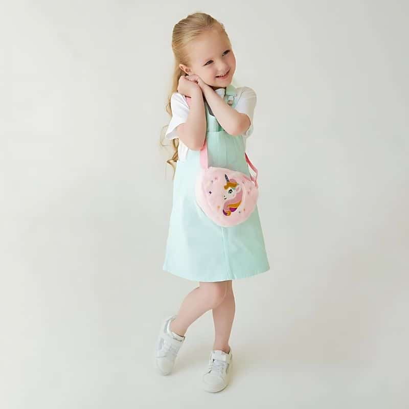 Cute Heart Fanny Pack