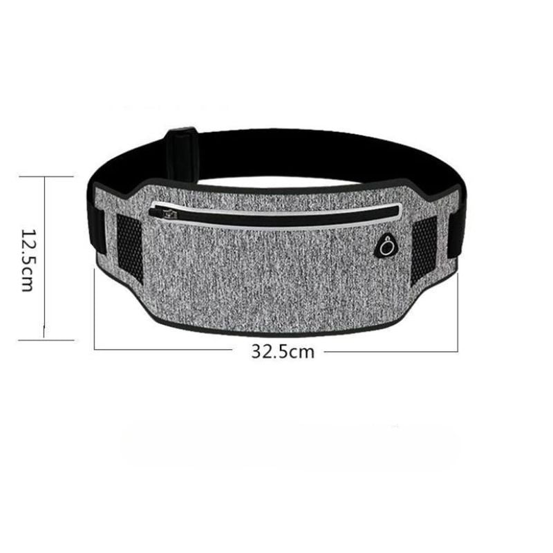 Running fanny pack design