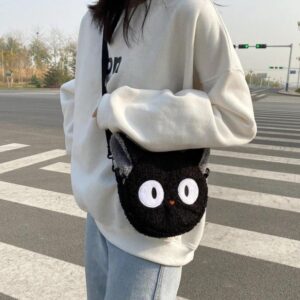 Children's fuzzy fanny pack