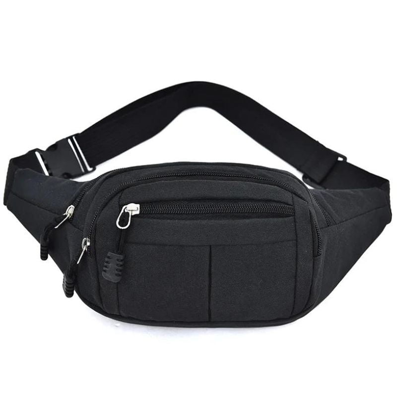 Women's fanny pack with large size belt at a good price