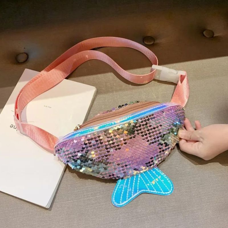 Women's Sequin Fanny Pack Quality