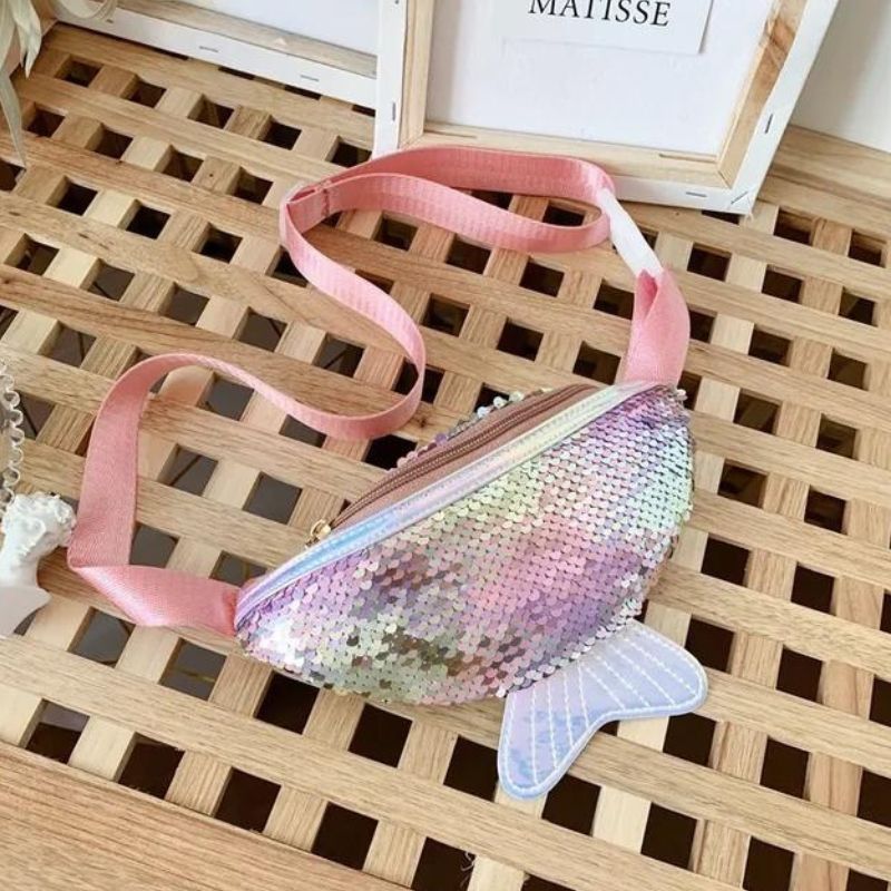Women's Sequin Fanny Pack