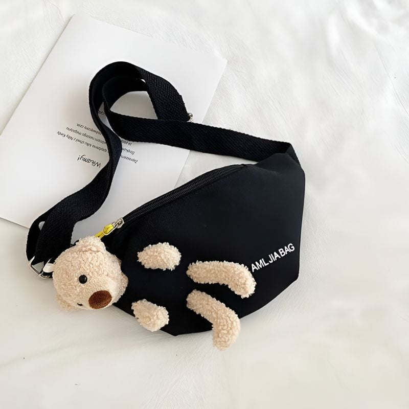 Women's canvas fanny pack