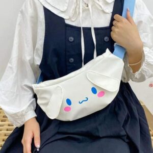 12-year-old girl's fanny pack