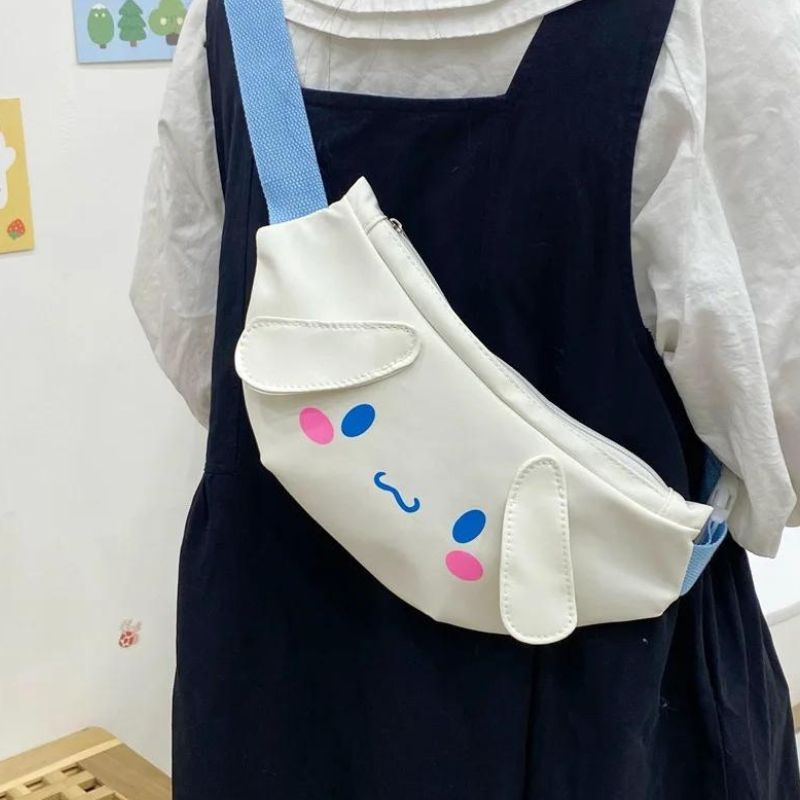 Durable 12-year-old girl's fanny pack