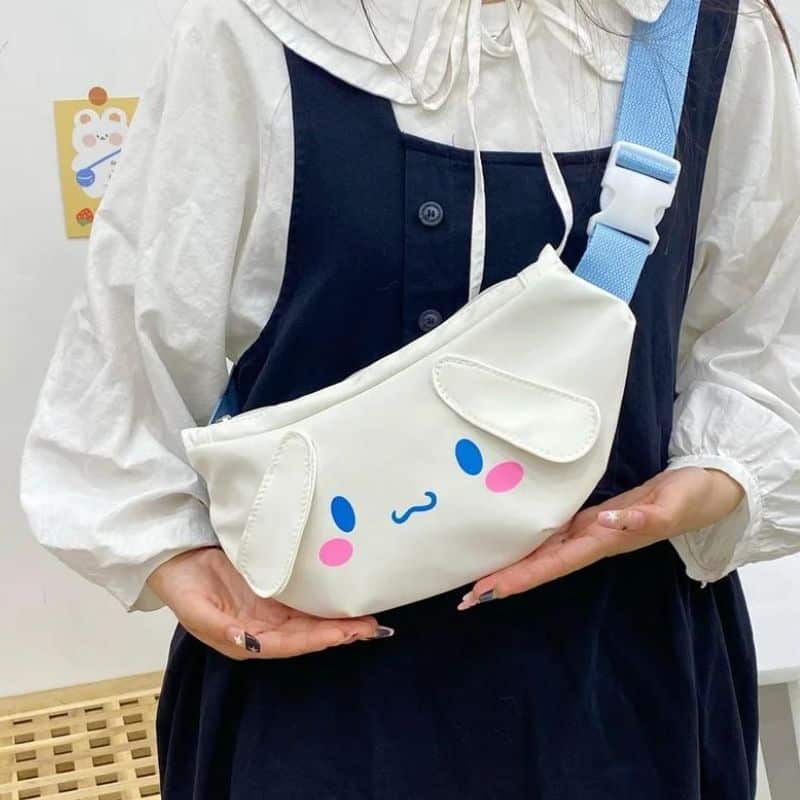 Cute fanny pack for a 12-year-old girl