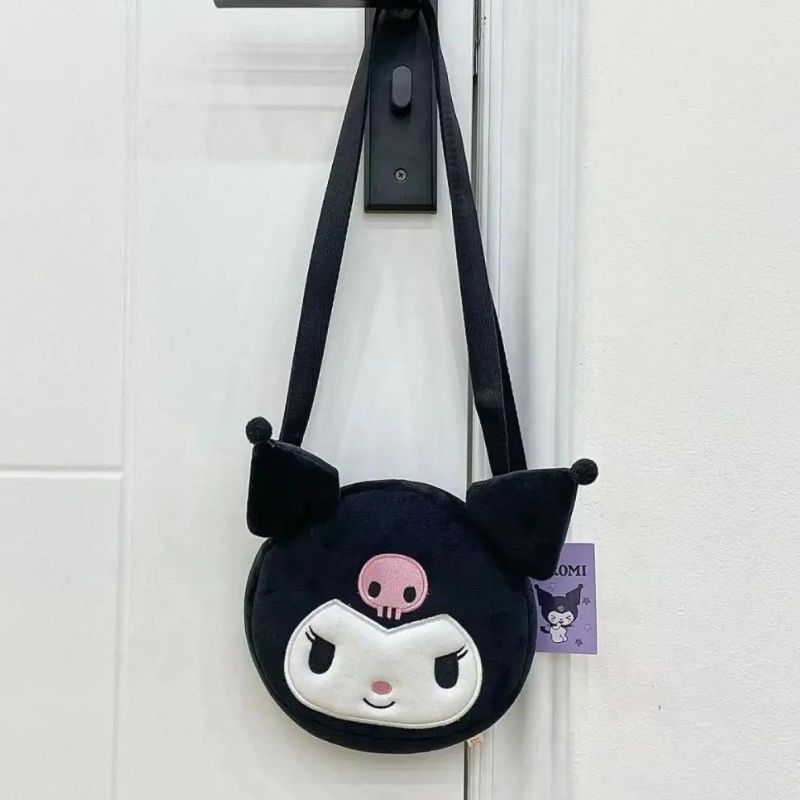 Soft girl's fanny pack design