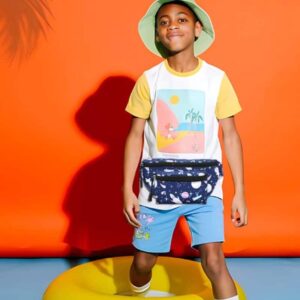Galaxy Fanny Pack