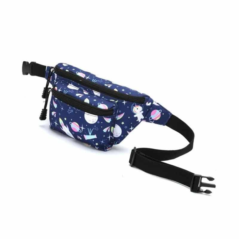 Galaxy Fanny Pack quality