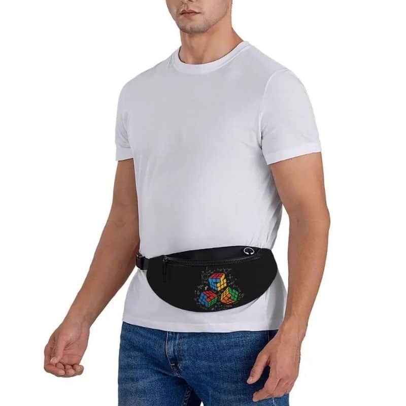 Geek fanny pack quality