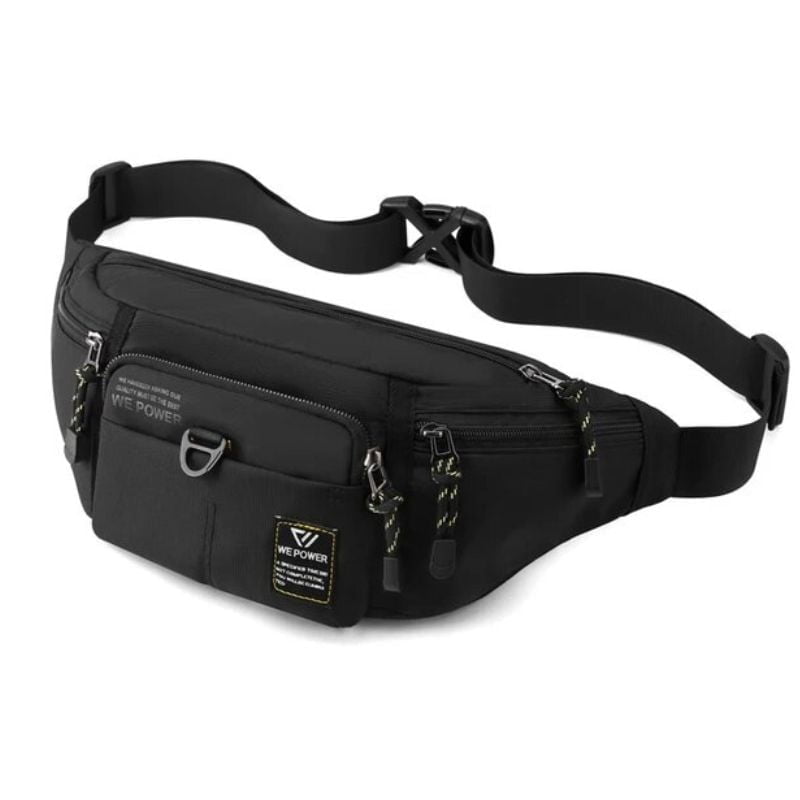 Gentlemen's fanny pack design