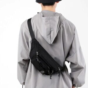 Gentlemen's fanny pack