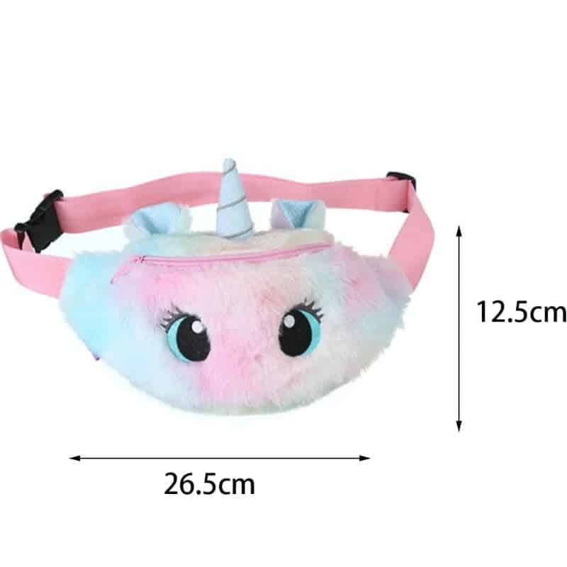 Girly Fanny Pack Design