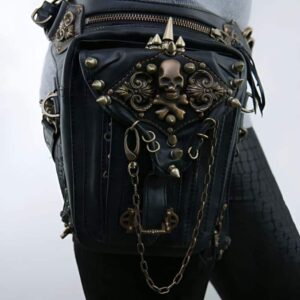 Gothic fanny pack