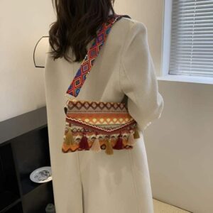 Hippie fanny pack