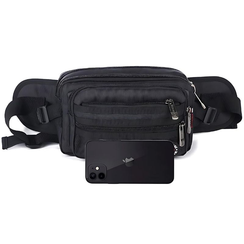 durable waterproof men's fanny pack