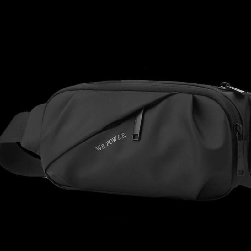 strong men's fanny pack