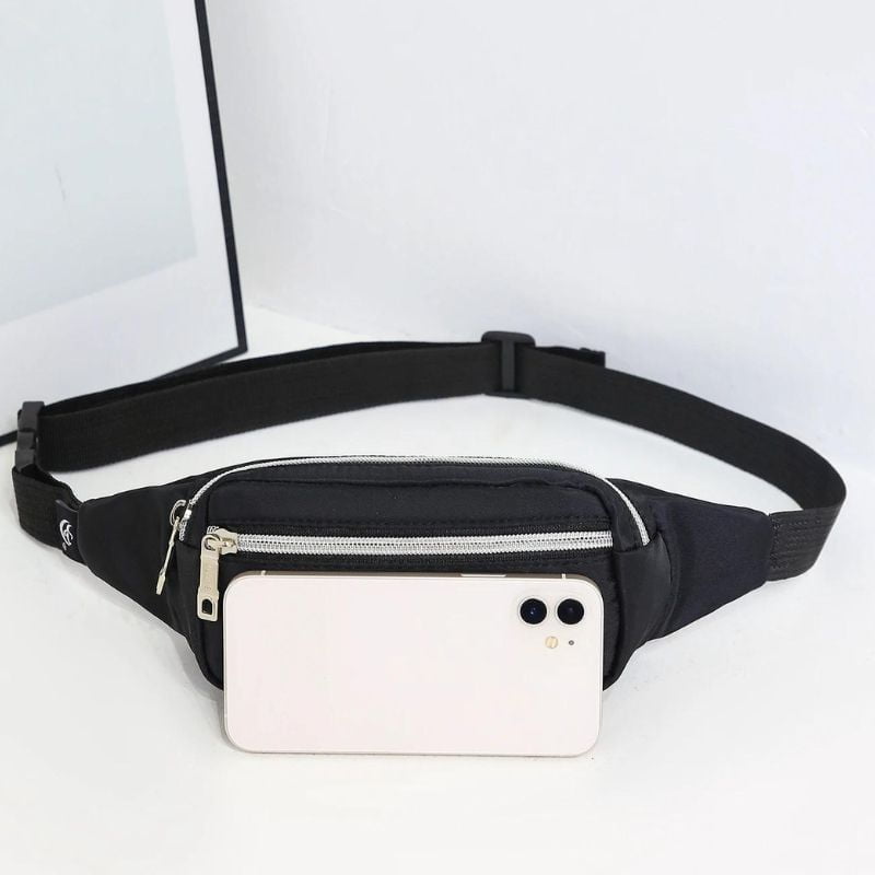 Practical Men's Hip fanny pack
