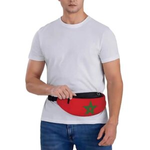 Men's Morocco fanny pack