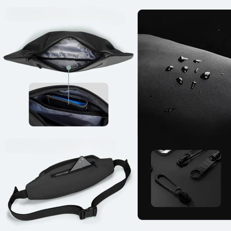 Resistant original men's fanny pack