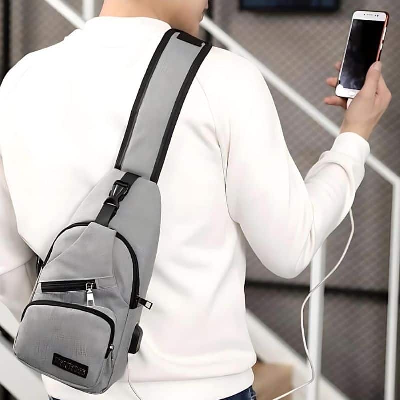 durable men's cheap fanny pack