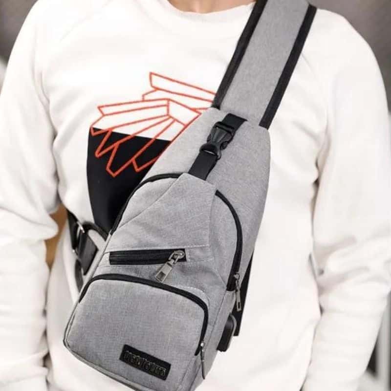 Pretty cheap men's fanny pack