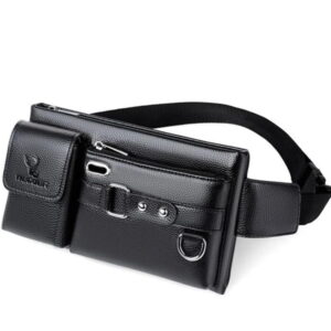 Men's fanny pack for storing bills