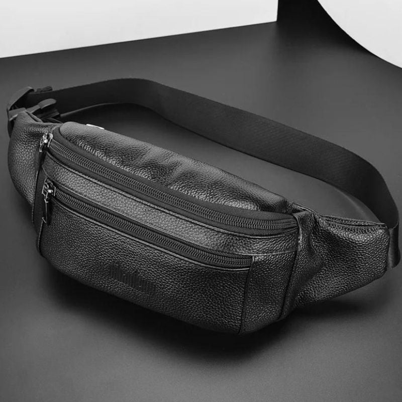 Men's rectangular fanny pack