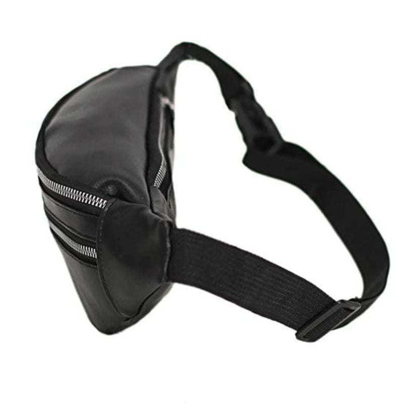 simple men's fanny pack quality