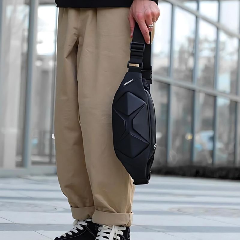 Stylish men's fanny pack - Image 2