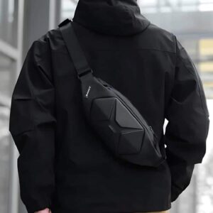 Stylish men's fanny pack