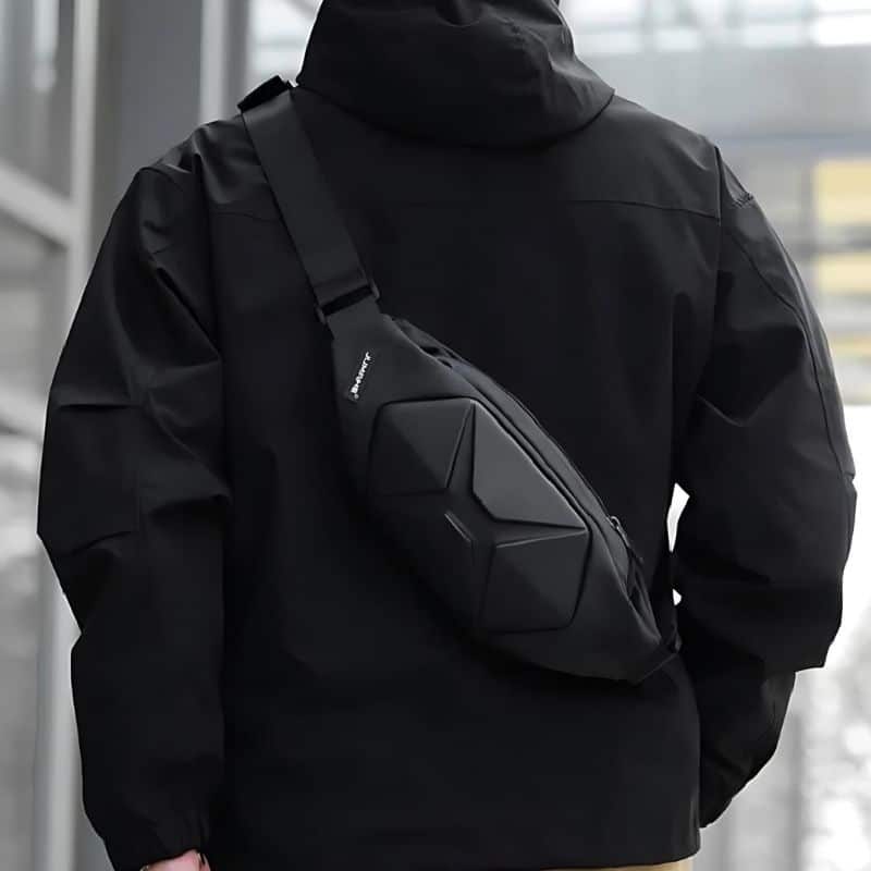 Stylish men's fanny pack