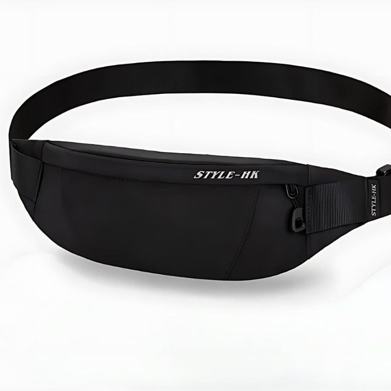 Urban men's fanny pack