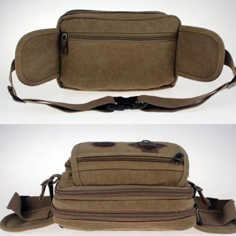 Pretty vintage men's fanny pack