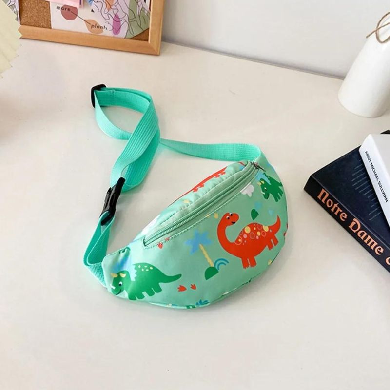 Animal Print Fanny Pack design