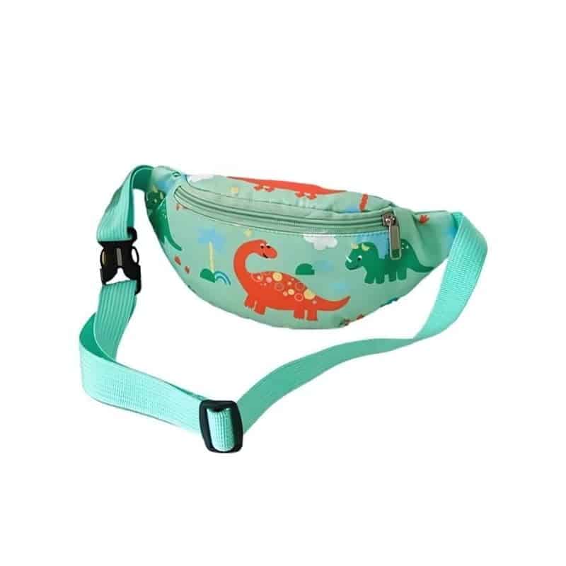 Animal Print Fanny Pack quality