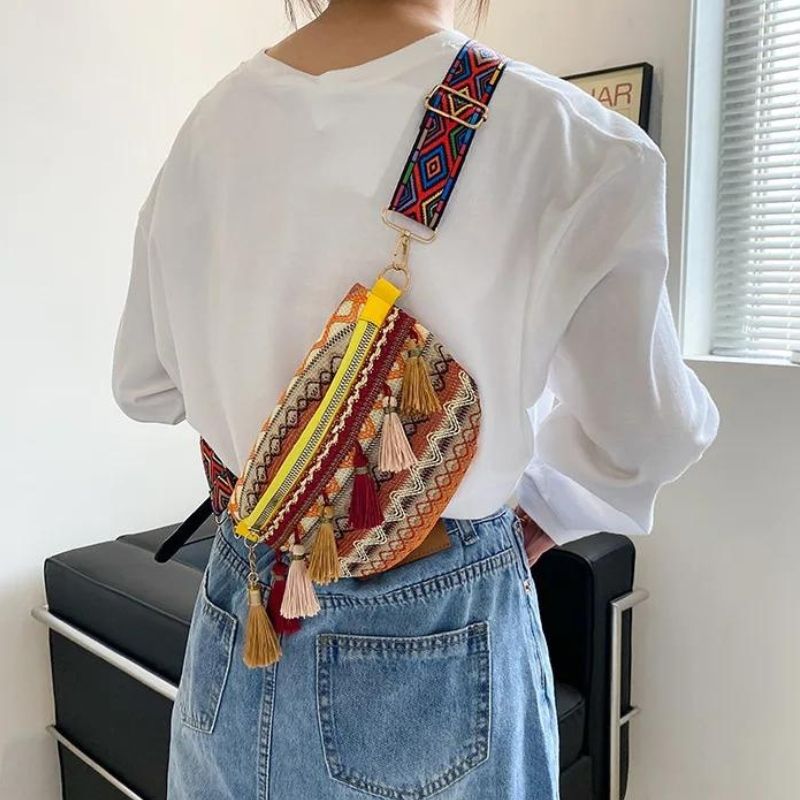 Indian fanny pack