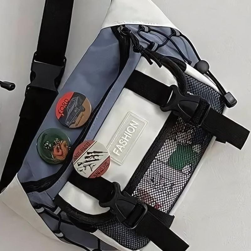 Japanese fanny pack quality