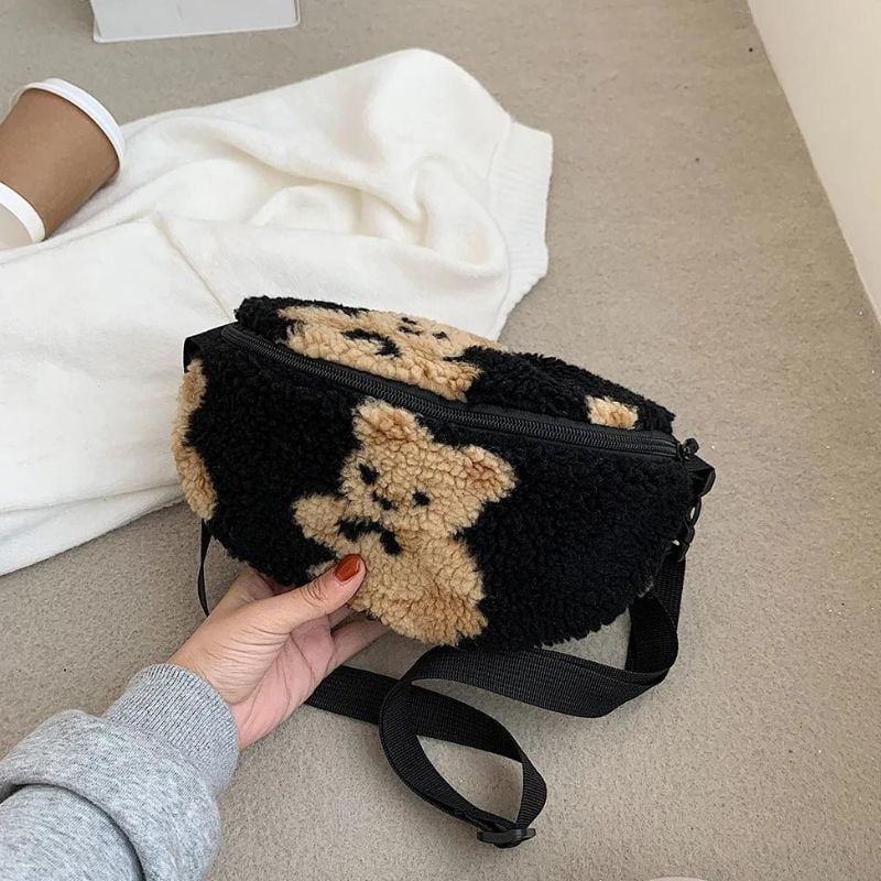 Girl's fanny pack design