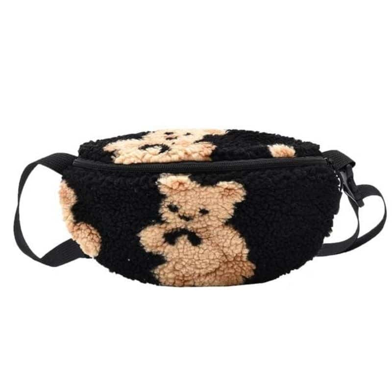 girl's fanny pack