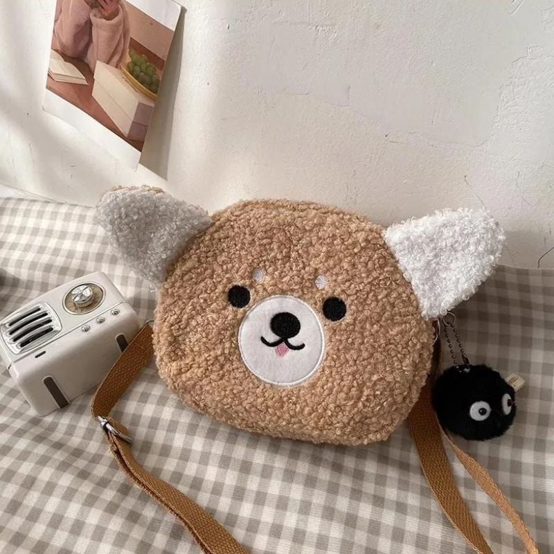 Kawaii Fanny Pack design