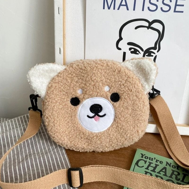 Pretty kawaii fanny pack