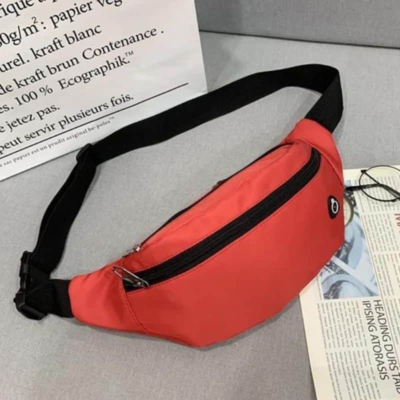 high school fanny pack