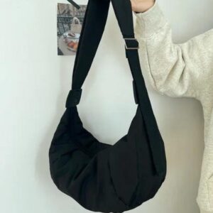 Women's oversized fanny pack