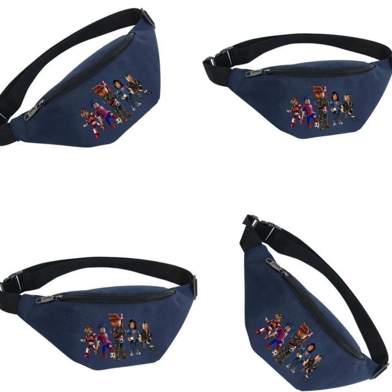 Pretty little boy fanny pack